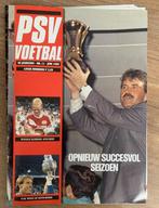 PSV Voetbal 1990 Nr  11, Ophalen of Verzenden, Zo goed als nieuw, PSV, Boek of Tijdschrift