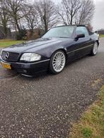 Mercedes sl cabrio incl hardtop youngtimer, Auto's, Particulier, Te koop