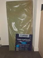 Ondervloer platen 3 stuks, Doe-het-zelf en Verbouw, Vloerdelen en Plavuizen, Ophalen, Overige materialen, 30 cm of meer, 50 tot 150 cm