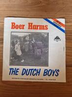 The dutch boys - boer Harm, Cd's en Dvd's, Vinyl | Nederlandstalig, Ophalen of Verzenden, Gebruikt, Overige formaten, Levenslied of Smartlap