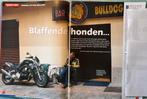 Verslag 2001 Yamaha BT1100 Bulldog, Verzenden, Zo goed als nieuw, Motoren