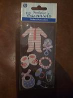 Sandylion Essentials Baby Stickers - Nieuw in Verpakking, Ophalen of Verzenden, Nieuw, Sticker