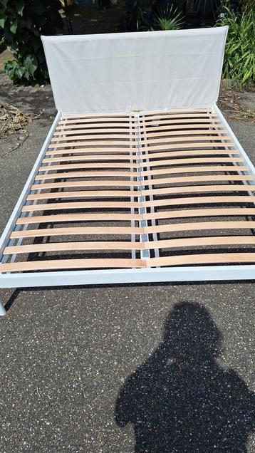 Ikea Kleppstad bed 140 x 200 beschikbaar voor biedingen