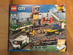 Lego City 60198 Goederentrein - Complete Set!, Ophalen of Verzenden, Zo goed als nieuw, Complete set, Lego