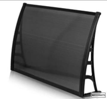 OVERKAPPING CANOPY MET 5MM POLICARBON 100CM X90CM VA €49  beschikbaar voor biedingen