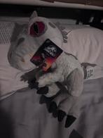 indominus rex Knuffel, Ophalen of Verzenden, Zo goed als nieuw, Overige typen