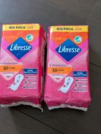 2x Big Pack Libresse V-Protection (Regular Flow) – Gratis, Ophalen, Nieuw