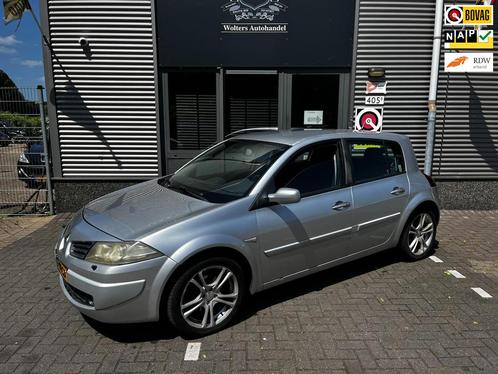 Renault Mégane 1.6-16V Tech Line *AUT *AC, Auto's, Renault, Bedrijf, Te koop, Mégane, ABS, Airbags, Airconditioning, Boordcomputer