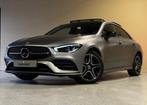 Mercedes-Benz CLA-klasse 250 e Business Solution AMG Limited, Auto's, Mercedes-Benz, Stof, Gebruikt, 4 cilinders, Bedrijf