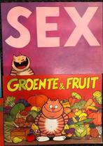 Sex groente en fruit heinz a9, Eén stripboek, Ophalen of Verzenden, Zo goed als nieuw