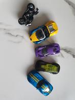 Speelgoedauto's o.a. Hotwheels, Ophalen of Verzenden, Zo goed als nieuw