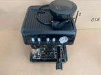 Espressomachine Solis Grind & Infuse Compact Black M.77, Witgoed en Apparatuur, Koffiezetapparaten, S, Verzenden, Espresso apparaat