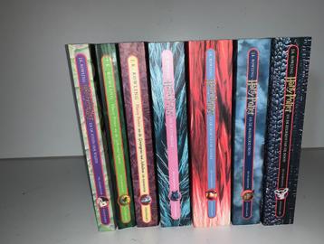 Harry potter 7 delig  paperback izgst