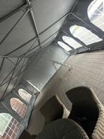 Partytent 5x10 te huur, Gebruikt, Opvouwbaar, Partytent, 4 tot 6 meter