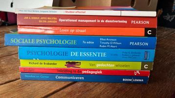 Social Work boeken pakket beschikbaar voor biedingen