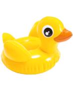 3x Opblaasbaar Badeendje - 24x24cm, Kinderen en Baby's, Speelgoed | Buiten | Opblaasfiguren, Ophalen of Verzenden, Zo goed als nieuw