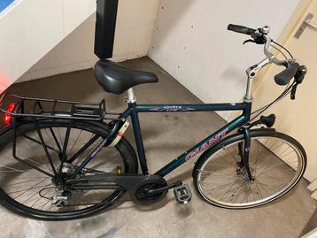 Giant Tourer herenfiets 28", 21 versnellingen, AXA, 57 cm beschikbaar voor biedingen
