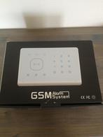 Alarm systeem GSM-One, Doe-het-zelf en Verbouw, Alarmsystemen, Ophalen, Zo goed als nieuw, Compleet systeem