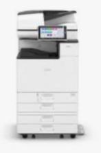 RICOH IM C3000 – REFURBISHED – €1395 EXCL. BTW  STUNT, All-in-one, Refurbished, Ophalen of Verzenden, Kleur printen