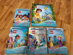 Boeken Lego Disney princess, Boeken, Ophalen, Zo goed als nieuw, 3 tot 4 jaar
