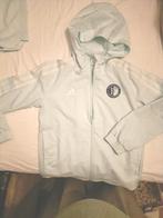 Feyenoord Adidas trainingspak, maat 128, Kinderen en Baby's, Adidas, Jongen of Meisje, Ophalen of Verzenden, Zo goed als nieuw