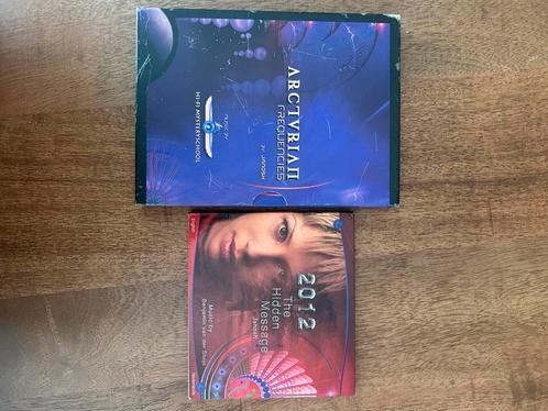 Janosh 2x DVD en CD, Boeken, Esoterie en Spiritualiteit, Overige typen, Overige onderwerpen, Ophalen of Verzenden