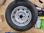 bridgestone winterbanden voor fiat ducato camper, 15 inch, Banden en Velgen, Winterbanden, Ophalen
