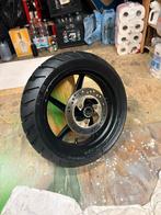 Aprilla SR50 Voorvelg met Nieuwe Band & Remschijf, Ophalen of Verzenden, Nieuw