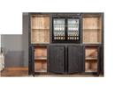 Design barkast van steigerhout, Ophalen of Verzenden, Nieuw