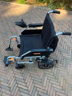 Zgn ELEKTRISCHE ROLSTOEL, zwart, Onect Excel, Diversen, Rolstoelen, Ophalen, Inklapbaar, Zo goed als nieuw, Elektrische rolstoel