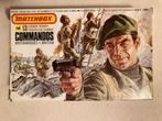 Matchbox speelgoed soldaten British Commandos 1:32 in doos, Verzenden, Gebruikt, 1:50 of kleiner, Figuur of Figuren