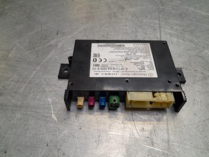 Bluetooth module van een Mercedes GLA-Klasse, Auto-onderdelen, Elektronica en Kabels, Mercedes-Benz, Gebruikt, 3 maanden garantie