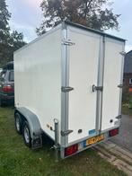 Hapert gesloten tandenmasser !!!, Auto diversen, Aanhangers en Bagagewagens, Ophalen of Verzenden, Zo goed als nieuw