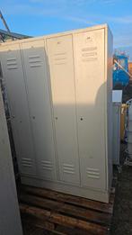 Lockerkast 4 deurs, Huis en Inrichting, Kasten | Lockerkasten, Ophalen