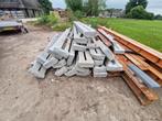 Stalroosters beton
