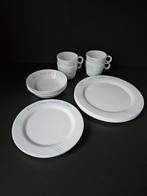 Melamine serviesset 4 persoons, Ophalen, Nieuw, Kombuis en Sanitair