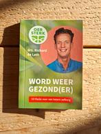Wordt weer gezonder zakboekje - Richard de Leth (OERsterk), Boeken, Gezondheid, Dieet en Voeding, Ophalen of Verzenden, Nieuw