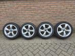 Velgen + banden 17' Audi A1 82A bj  2019+ 215/45/17 91W, Auto-onderdelen, Banden en Velgen, Audi, Banden en Velgen, 17 inch, Sidali047@hotmail.com