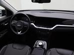 Kia e-Niro 64kWh Edition 204pk [ ACC+CARPLAY+STOEL/STUURVERW, Gebruikt, Zwart, Leder en Stof, Zwart