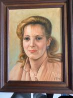 Portret schilder 1985, Ophalen of Verzenden