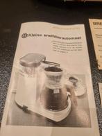 Douwe Egberts Koffiemachine - Technivorm Type 72., Ophalen, Afneembaar waterreservoir, Gebruikt, Koffiemachine