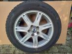 autovelgen met banden, Auto-onderdelen, Banden en Velgen, Ophalen, Gebruikt, 16 inch, Banden en Velgen