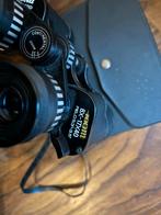 Gracia Continental Zoom Verrekijker 8-17x40, Gebruikt, 8 tot 12x, Met hoes of tas, Porro (met knik)