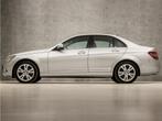 Mercedes-Benz C-Klasse TOPSTAAT CarPlay, Achterwielaandrijving, 74 €/maand, Zwart, 4 cilinders