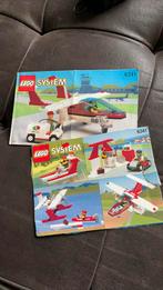 Tk legoset 6341 uit de jaren negentig, Ophalen of Verzenden, Gebruikt, Complete set, Lego