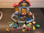 Playmobil 6927 Ponyfarm - Bijna Compleet!, Ophalen of Verzenden