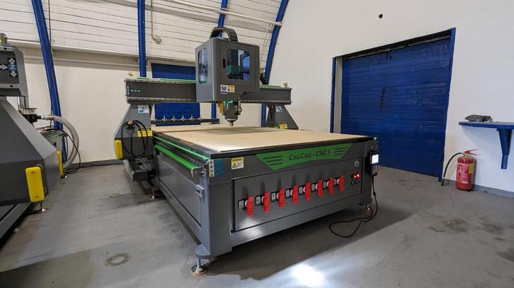 Cnc freesmachine EU af fabriek portaalfrees, Doe-het-zelf en Verbouw, Gereedschap | Freesmachines, Nieuw, Elektrisch, Overige soorten