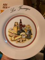 Vintage Sandra Rich 'Les Fromages' Bord, Ophalen of Verzenden
