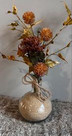 Vaasje met kunstbloemen, Ophalen, Binnen, Onbekend, Nieuw