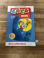 Mini Loco weerwolfduikboot AVI M5, 8-9 jarigen, Kinderen en Baby's, Speelgoed | Educatief en Creatief, Gebruikt, Ophalen of Verzenden